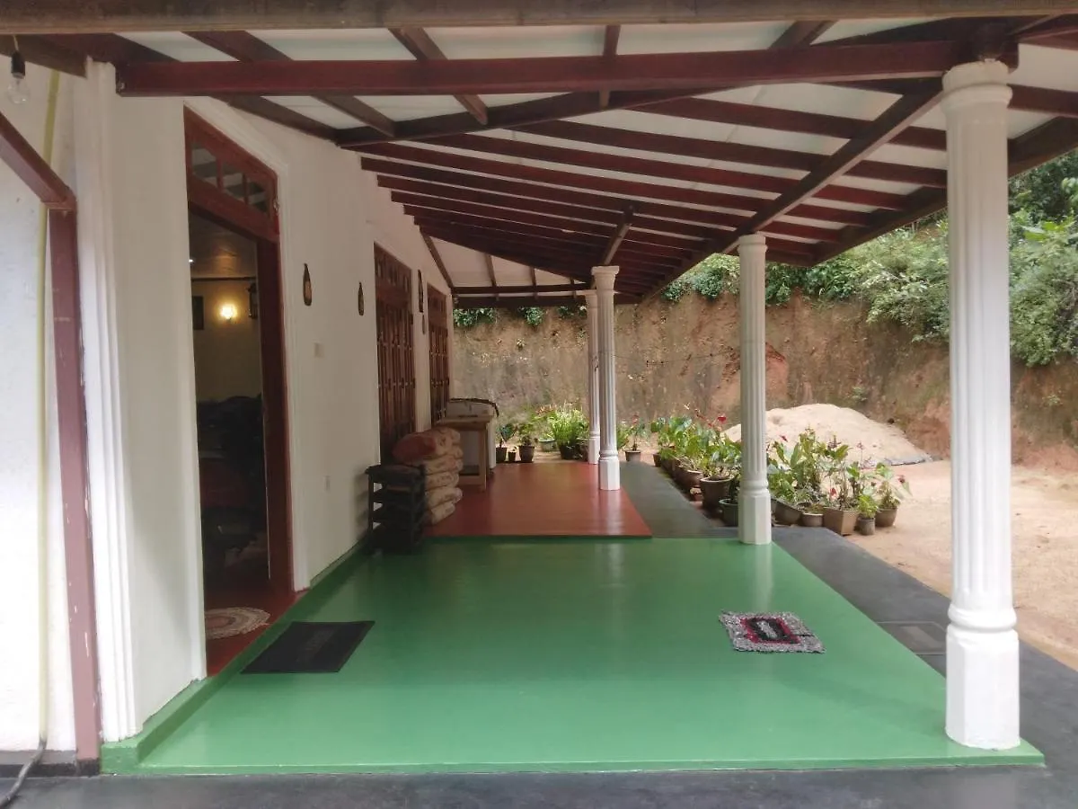 Vendégház Lak Sewana Home Stay Kandy