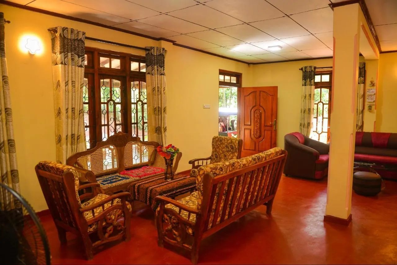Vendégház Lak Sewana Home Stay Kandy