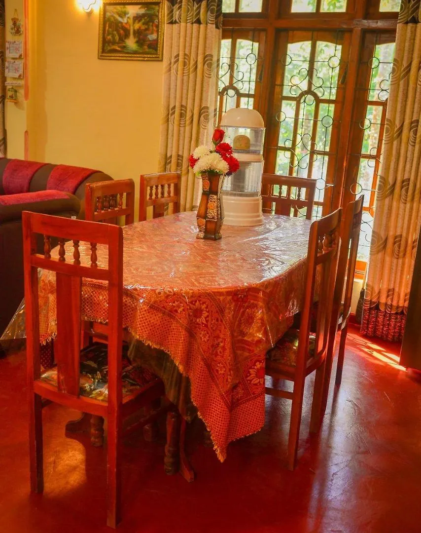 Vendégház Lak Sewana Home Stay Kandy