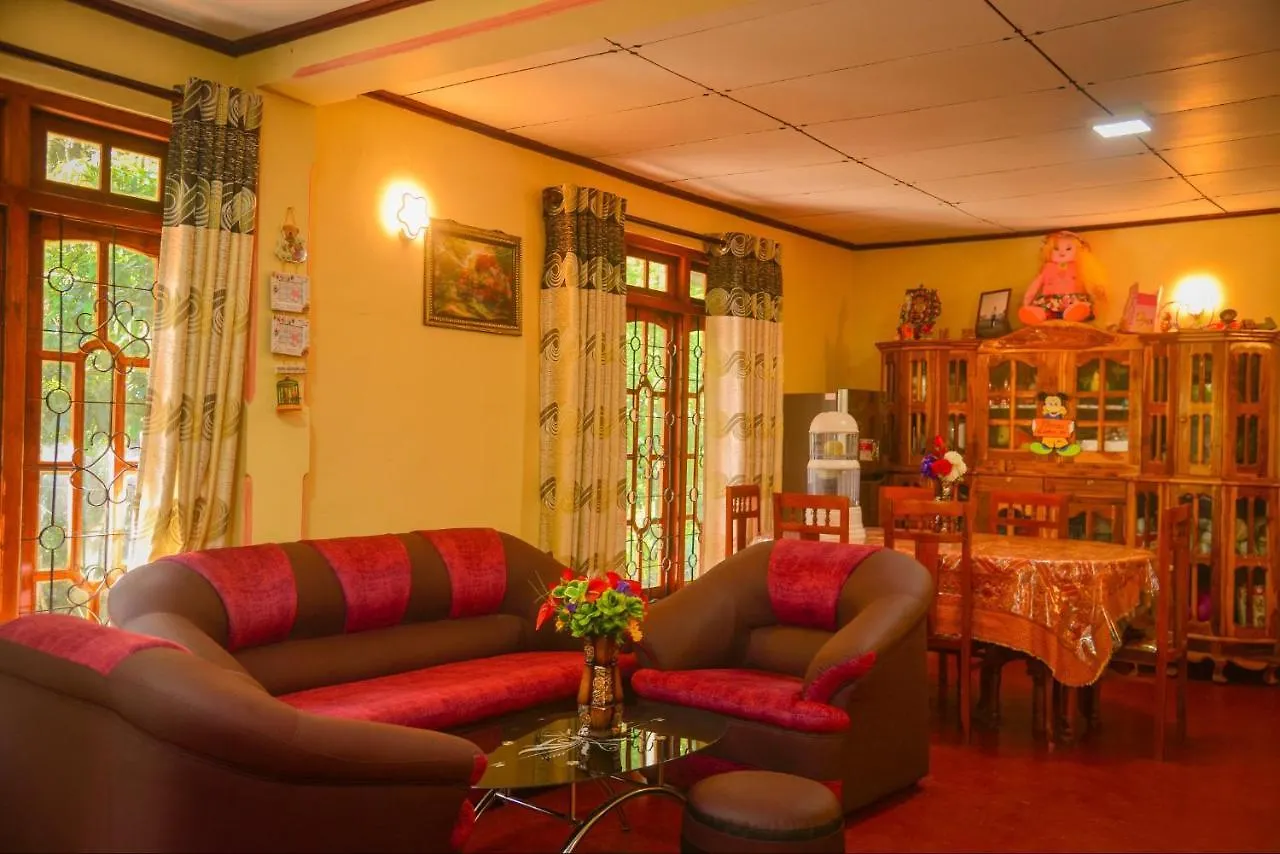 Vendégház Lak Sewana Home Stay Kandy
