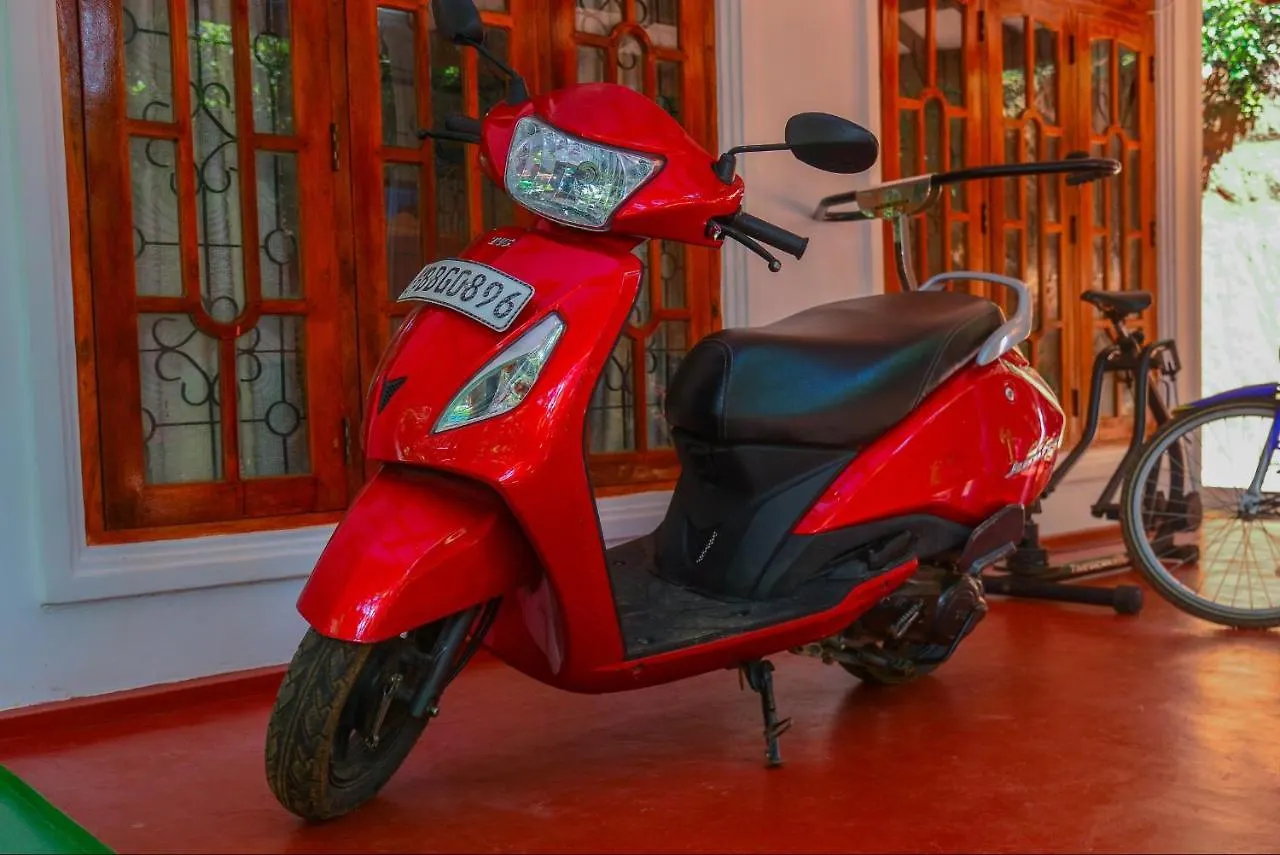 Vendégház Lak Sewana Home Stay Kandy